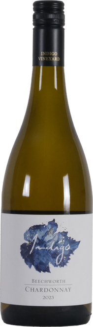 Indigo Chardonnay - Front Bottle