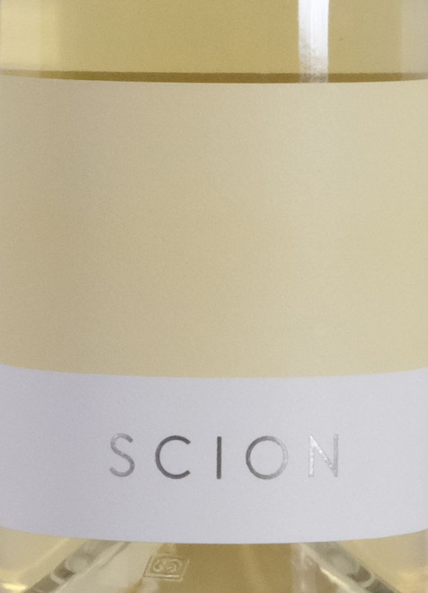 Scion - blonde - label front