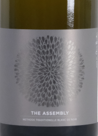 Eminence - Blanc de Noir - label