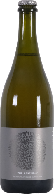 Eminence - Blanc de Noir - bottle front