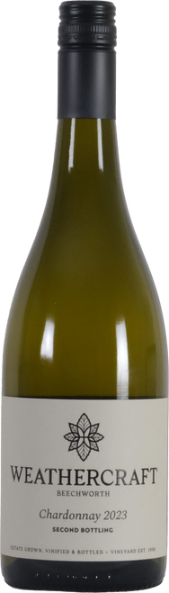 Weathercraft - Chardonnay - Bottle Front