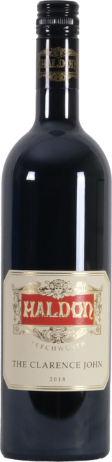 Haldon - The Clarence John - bottle front