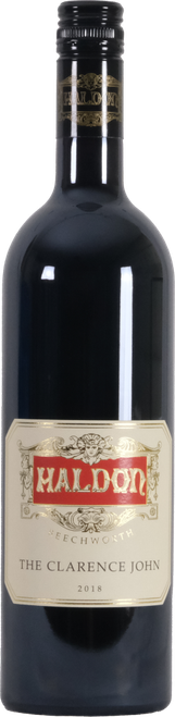 Haldon - The Clarence John - bottle front
