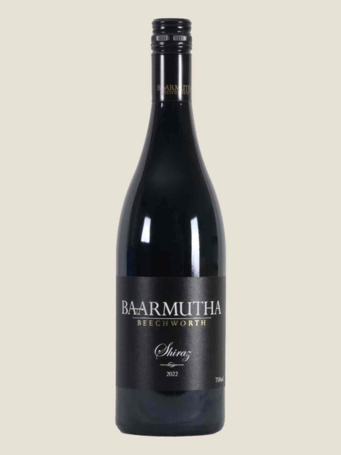 Beechworth - Baarmutha - Shiraz