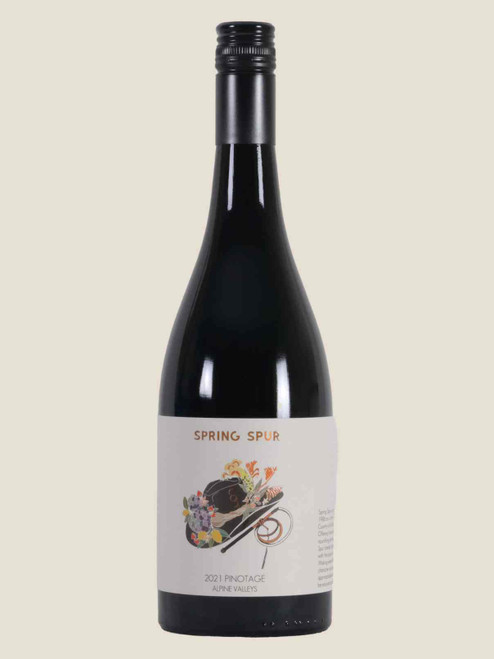 Alpine Valley - Spring Spur - Pinotage