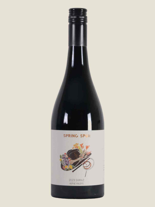 Alpine Valley - Spring Spur - Shiraz
