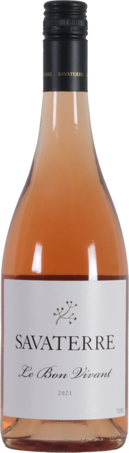 Savaterre - Rose - front bottle