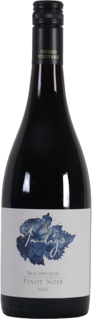 Indigo - Pinot Noir - bottle front