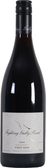 Fighting Gully Road - Pinot Noir - bottle front