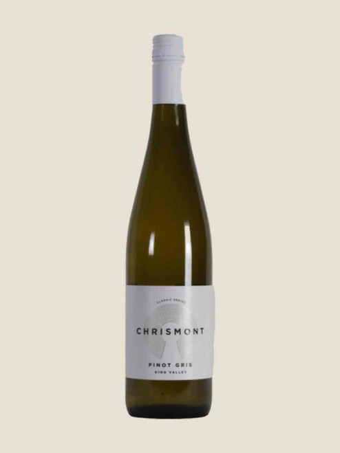 King Valley - Chrismont - Pinot Gris - 2024