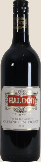 Haldon Cabernet Sauvignon Front of Bottle