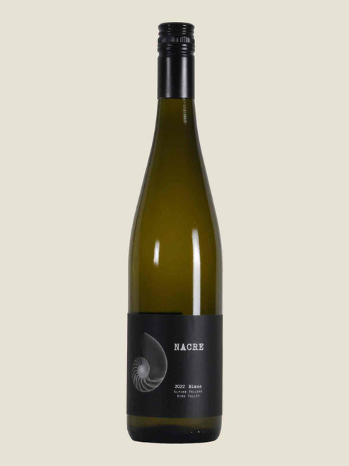 Alpine Valley - Nacre - Blanc