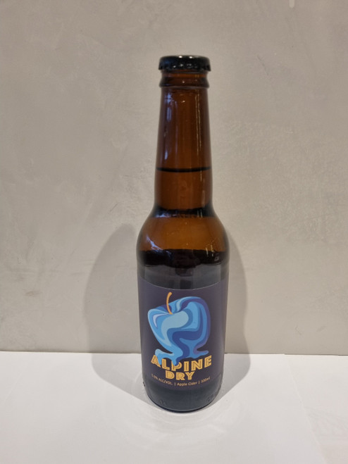 Alpine Cider - Alpine Dry Cider
