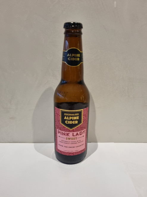 Alpine Cider - Pink Lady Sweet Cider