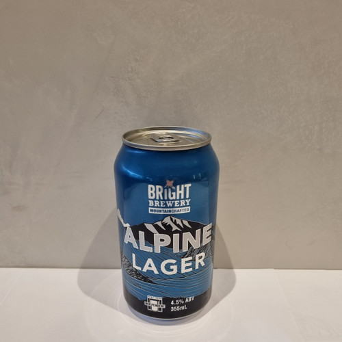 Bright Brewery - Alpine Lager