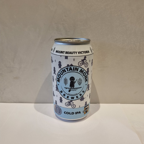 Mountain Monk - Cold IPA
