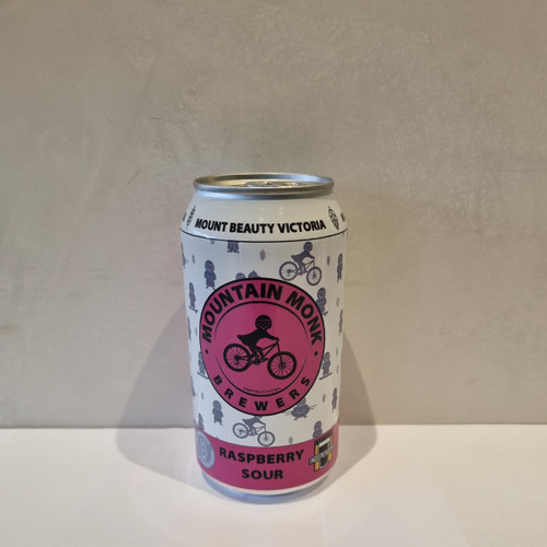 Mountain Monk - Raspberry Sour