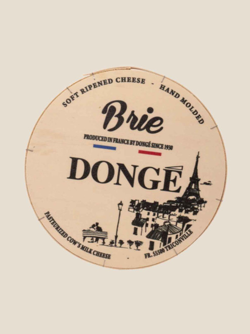 Soft Cheese - French Brie - 100g approx.
