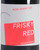 Scion - Frisky Red - front label