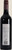 Politini Nero d'Avola Back of Bottle