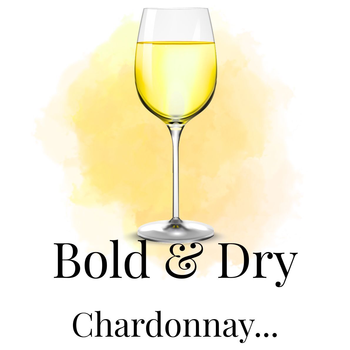 Bold and dry white wine such as Chardonnay from North East Victoria - small batch and independent wineries