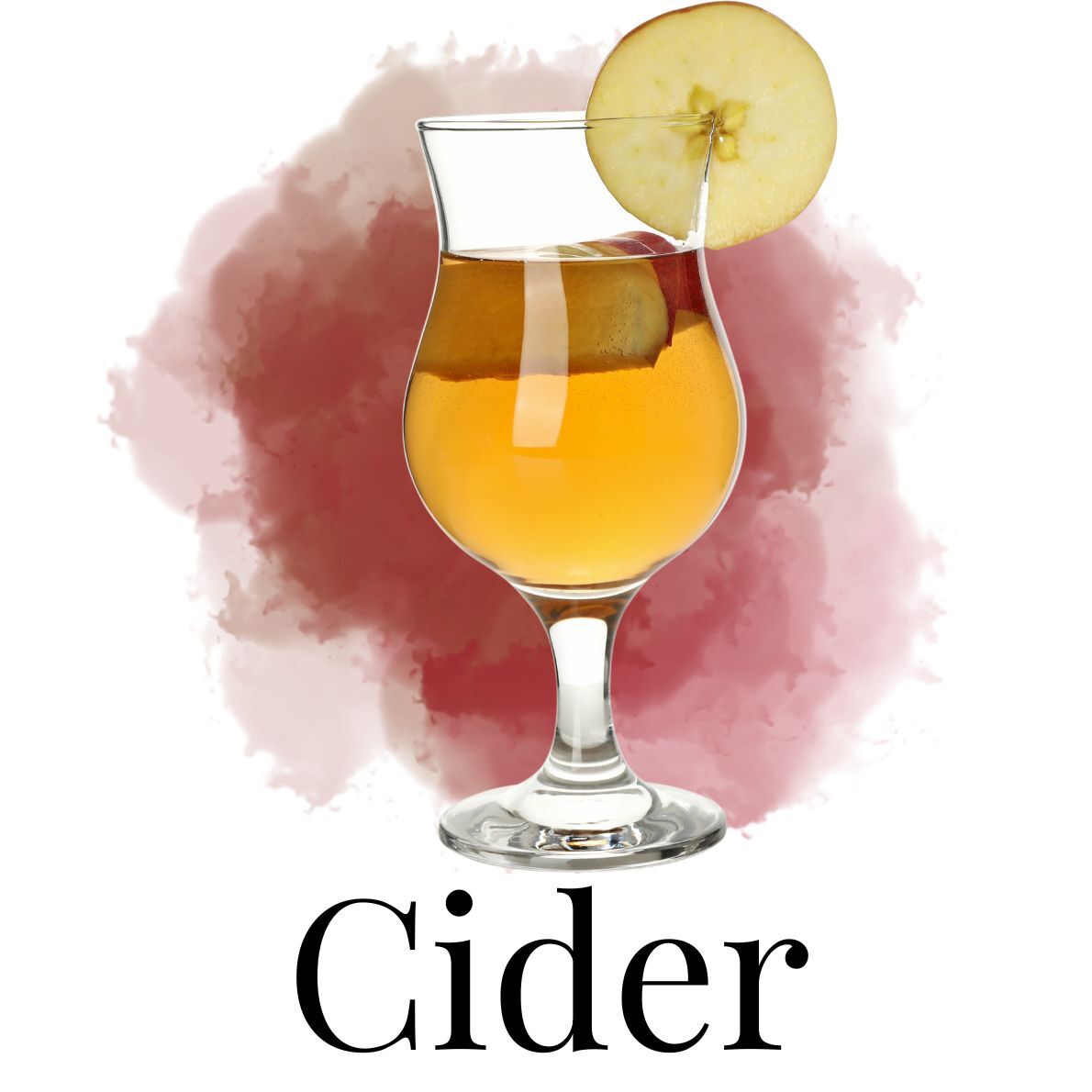 Dry, sweet and cloudy cider from the Alpine Valley