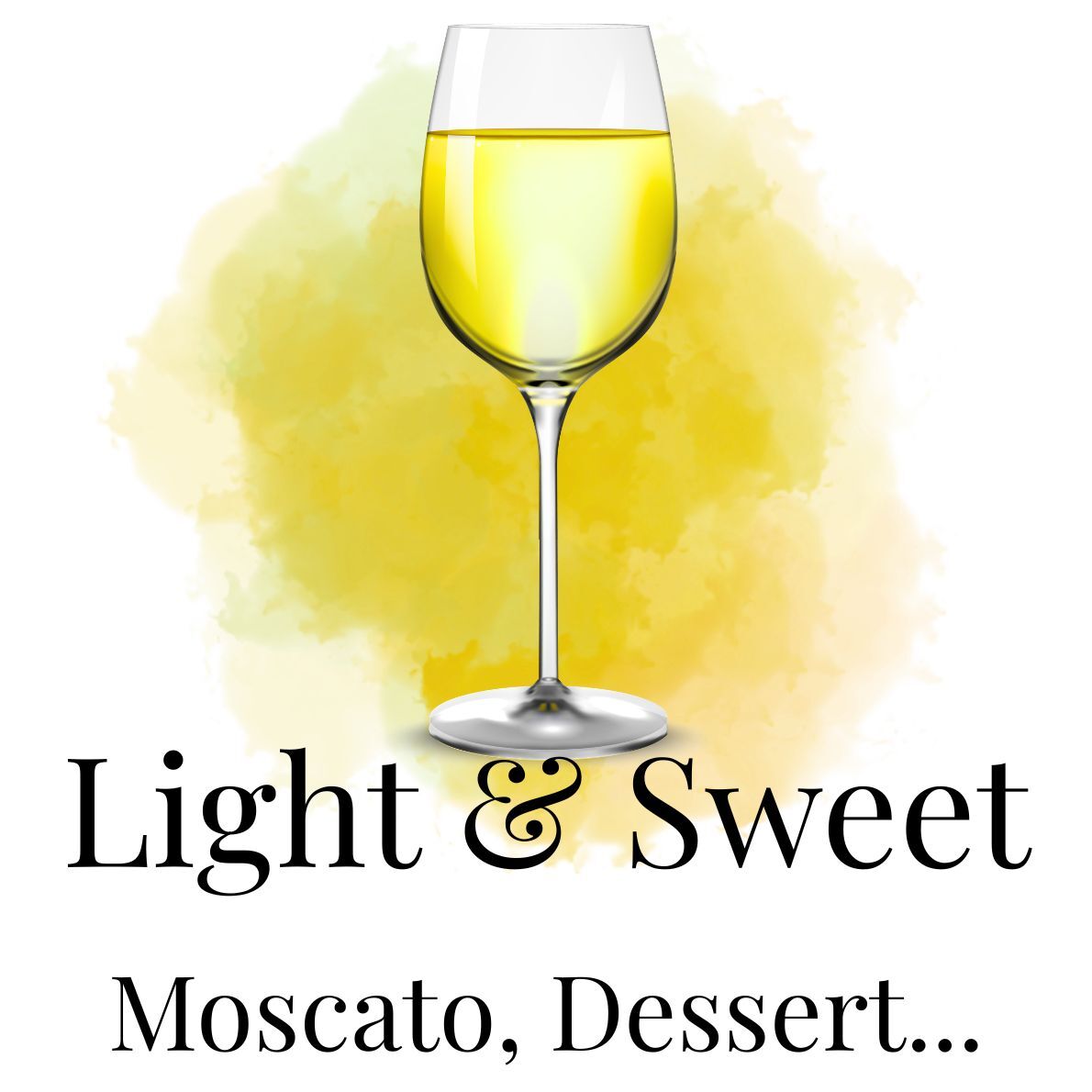 Sweet white wine such as moscato and dessert wine from North East Victoria - small batch and independent wineries