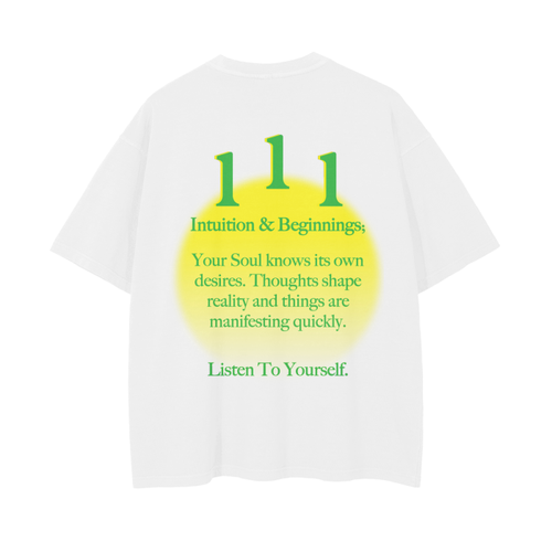 Angel 111 Tee