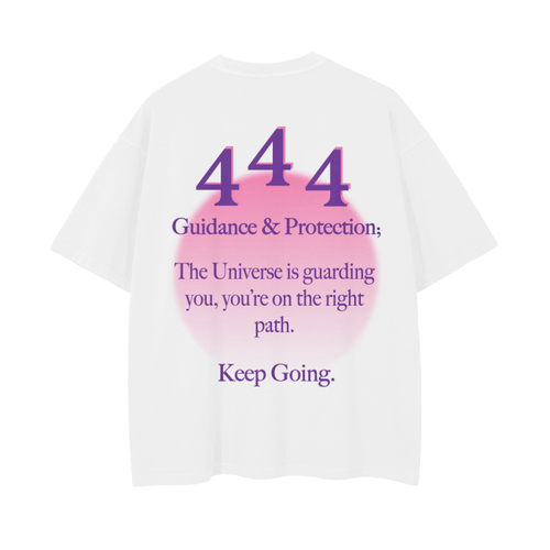 Angel 444 Tee