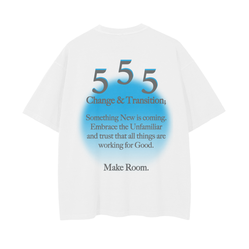 Angel 555 Tee
