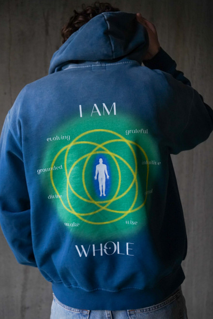 I AM Heavyweight Hoodie