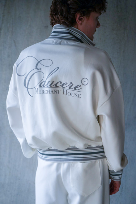 Merchant House Boxy Zip Jacket