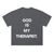 Therapy Tee (gray)