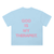 Therapy Tee (blue)