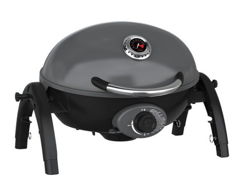 Ziggy Nomad By Ziegler and Brown Portable Grill Suitable For Boat Or Caravan (Gunmetal Grey)