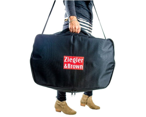 Ziegler & Brown Carry Bag (Suits Portable Grill)