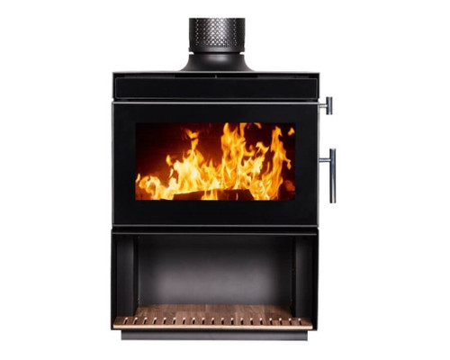 Kent Calisto Large Wood Heater