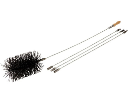 Maxiheat Fire Brush Cleaning Kit With Extensions