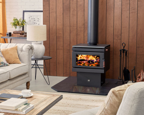 Maxiheat Prime 200C Wood Heater