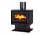 Kent Country Classic MKII Wood heater