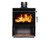 Kent Calisto Medium Wood Heater