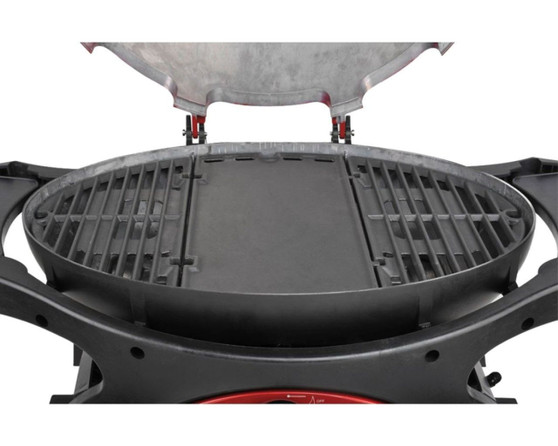 Ziegler & Brown Triple Grill Centre Hotplate (Large)
