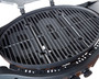 Ziggy By Ziegler & Brown Triple Grill LPG Classic On Cart (Gunmetal Grey)