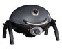 AU - Ziggy By Ziegler & Brown Portable Grill LPG Classic (Gunmetal Grey)