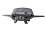 Ziggy Elite Triple Grill LPG BBQ (Gunmetal Grey)