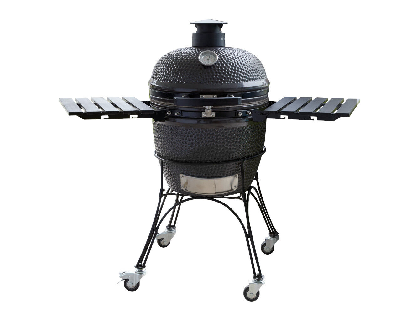Firehawk Kamado Ceramic Charcoal Grill BBQ 56cm (22