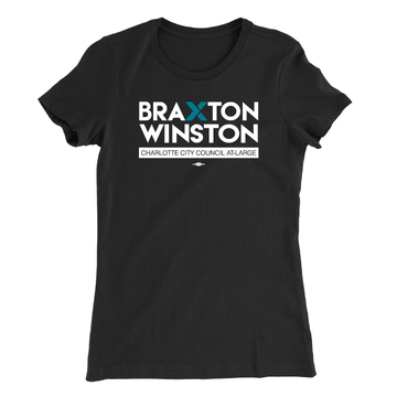 Braxton Winston (Unisex & Women's Black Tee)