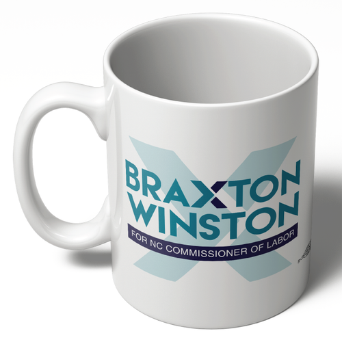 Braxton Winston (11oz. Coffee Mug)