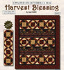 Harvest Blessings- Quilt 1