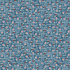 1009-77 Blue || Gnome & Garden